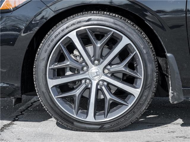 2022 Honda Civic Touring (Stk: 2313993A) in North York - Image 5 of 27