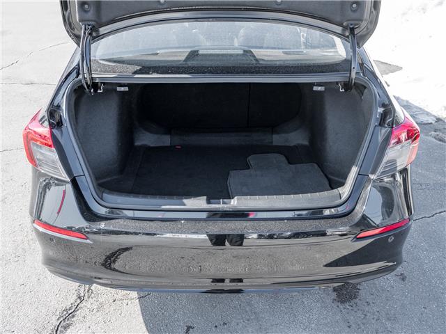 2022 Honda Civic Touring (Stk: 2313993A) in North York - Image 8 of 27
