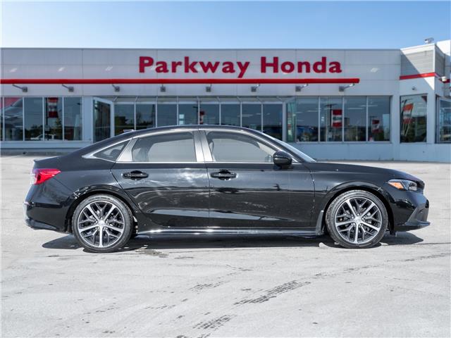 2022 Honda Civic Touring (Stk: 2313993A) in North York - Image 6 of 27