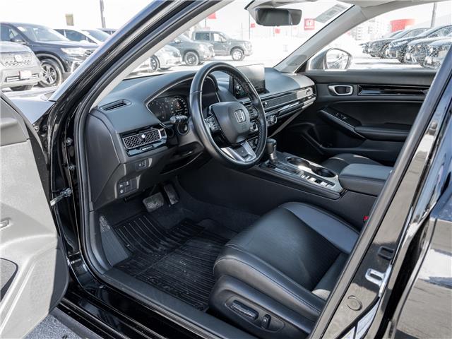 2022 Honda Civic Touring (Stk: 2313993A) in North York - Image 9 of 27