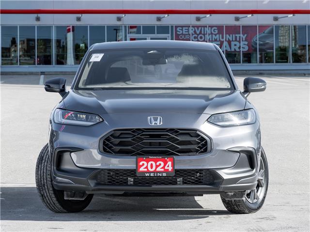2024 Honda HR-V Sport-B (Stk: 2314298A) in North York - Image 3 of 24