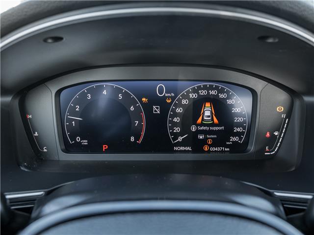 2022 Honda Civic Touring (Stk: 2313993A) in North York - Image 11 of 27