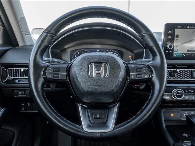 2022 Honda Civic Touring (Stk: 2313993A) in North York - Image 10 of 27