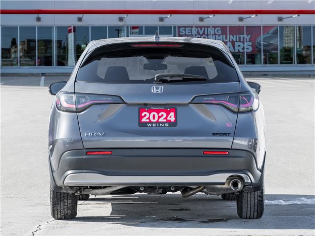 2024 Honda HR-V Sport-B (Stk: 2314298A) in North York - Image 7 of 24