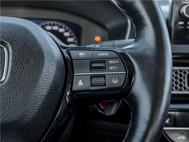 2022 Honda Civic Touring (Stk: 2313993A) in North York - Image 13 of 27