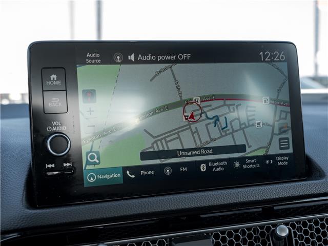 2022 Honda Civic Touring (Stk: 2313993A) in North York - Image 14 of 27