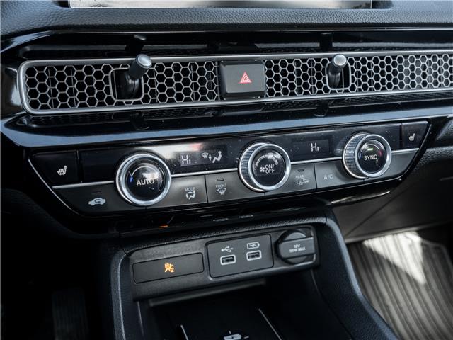 2022 Honda Civic Touring (Stk: 2313993A) in North York - Image 21 of 27