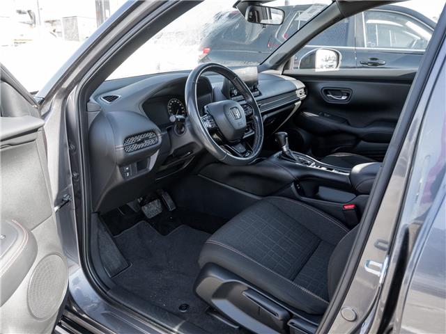 2024 Honda HR-V Sport-B (Stk: 2314298A) in North York - Image 9 of 24