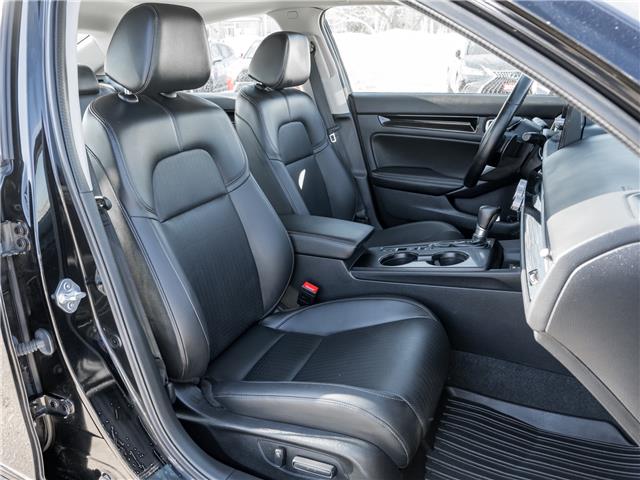 2022 Honda Civic Touring (Stk: 2313993A) in North York - Image 23 of 27