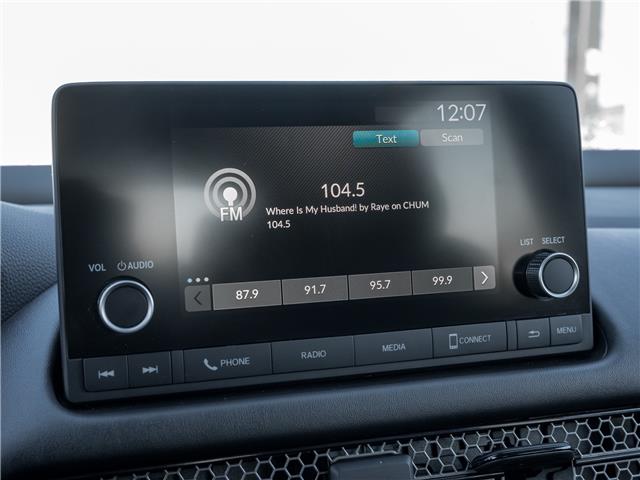 2024 Honda HR-V Sport-B (Stk: 2314298A) in North York - Image 19 of 24