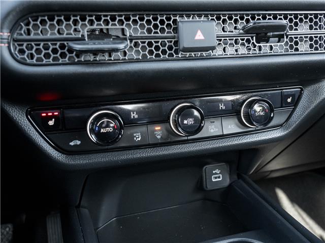 2024 Honda HR-V Sport-B (Stk: 2314298A) in North York - Image 18 of 24