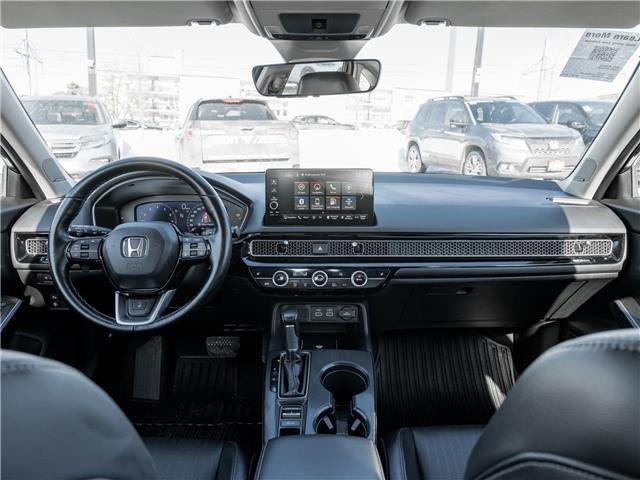 2022 Honda Civic Touring (Stk: 2313993A) in North York - Image 26 of 27