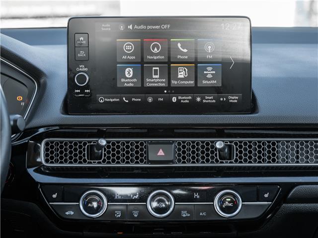2022 Honda Civic Touring (Stk: 2313993A) in North York - Image 27 of 27
