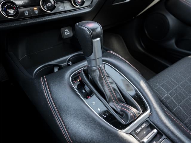 2024 Honda HR-V Sport-B (Stk: 2314298A) in North York - Image 16 of 24