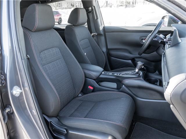 2024 Honda HR-V Sport-B (Stk: 2314298A) in North York - Image 21 of 24