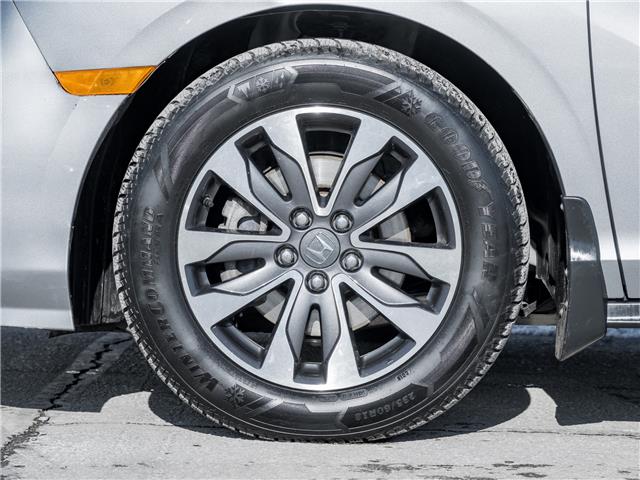 2022 Honda Odyssey EX-L Navi (Stk: 23U12412) in North York - Image 5 of 28