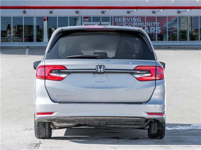 2022 Honda Odyssey EX-L Navi (Stk: 23U12412) in North York - Image 7 of 28