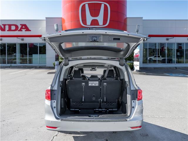 2022 Honda Odyssey EX-L Navi (Stk: 23U12412) in North York - Image 8 of 28