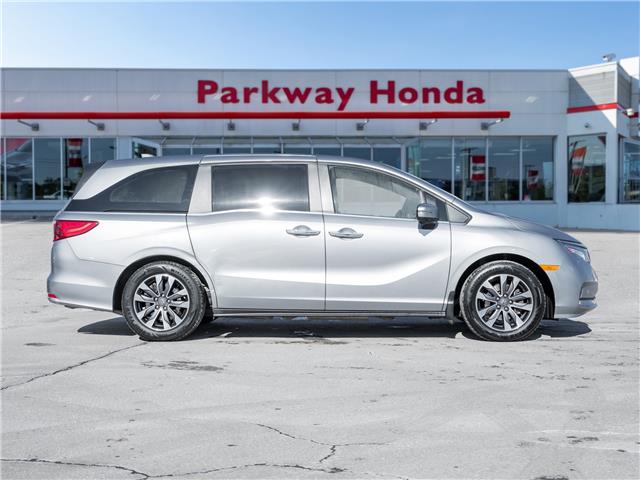 2022 Honda Odyssey EX-L Navi (Stk: 23U12412) in North York - Image 6 of 28
