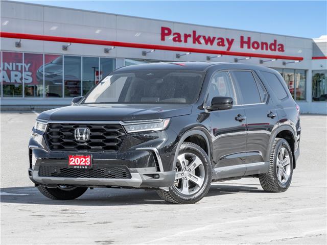 2023 Honda Pilot EX-L (Stk: 2314327A) in North York - Image 1 of 27
