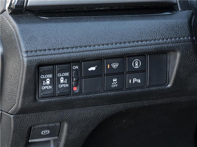 2022 Honda Odyssey EX-L Navi (Stk: 23U12412) in North York - Image 19 of 28