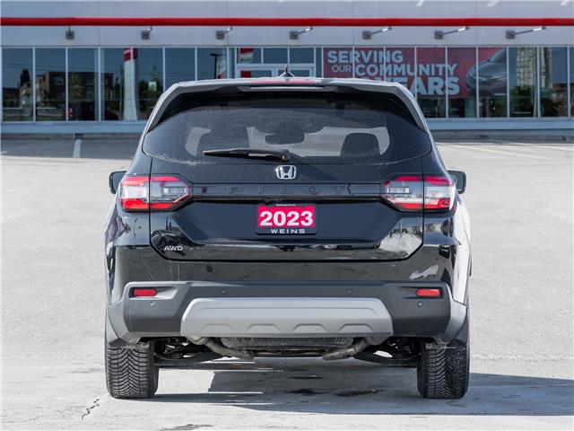 2023 Honda Pilot EX-L (Stk: 2314327A) in North York - Image 7 of 27