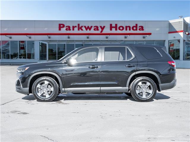 2023 Honda Pilot EX-L (Stk: 2314327A) in North York - Image 4 of 27