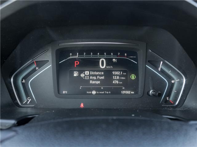 2022 Honda Odyssey EX-L Navi (Stk: 23U12412) in North York - Image 11 of 28