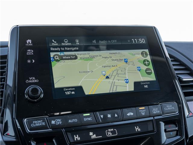 2022 Honda Odyssey EX-L Navi (Stk: 23U12412) in North York - Image 14 of 28