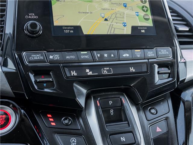 2022 Honda Odyssey EX-L Navi (Stk: 23U12412) in North York - Image 21 of 28