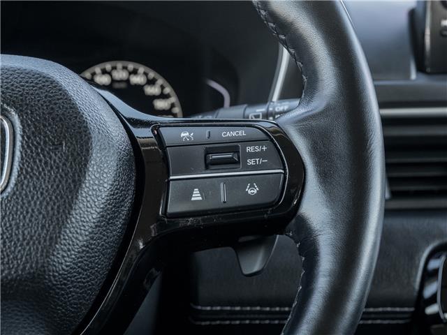 2023 Honda Pilot EX-L (Stk: 2314327A) in North York - Image 12 of 27