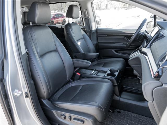 2022 Honda Odyssey EX-L Navi (Stk: 23U12412) in North York - Image 23 of 28