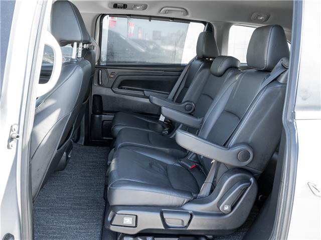 2022 Honda Odyssey EX-L Navi (Stk: 23U12412) in North York - Image 24 of 28