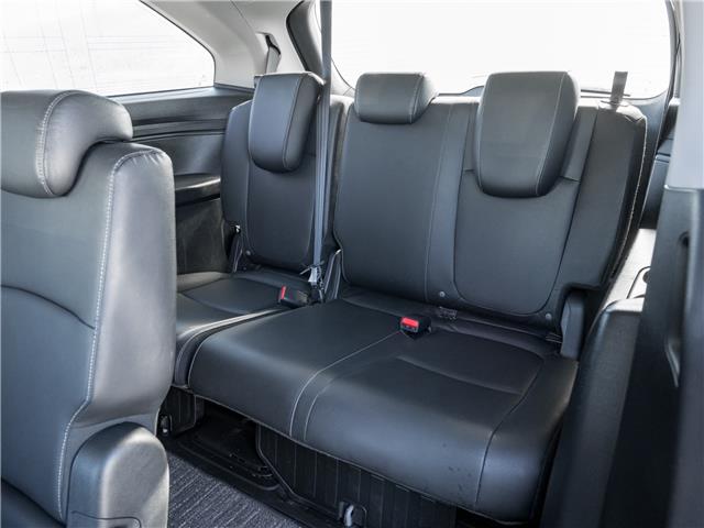 2022 Honda Odyssey EX-L Navi (Stk: 23U12412) in North York - Image 26 of 28