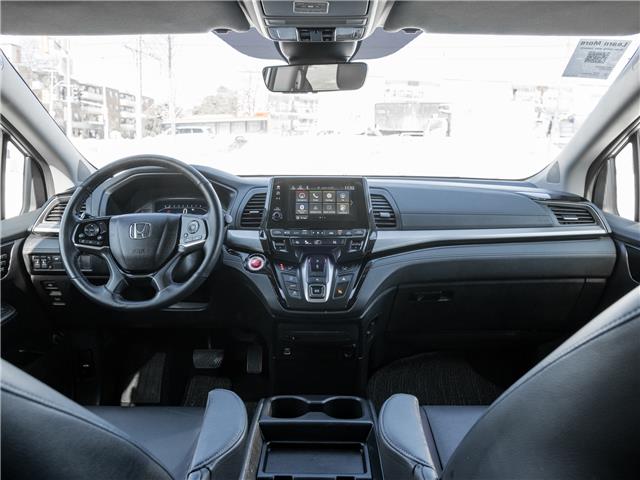 2022 Honda Odyssey EX-L Navi (Stk: 23U12412) in North York - Image 27 of 28