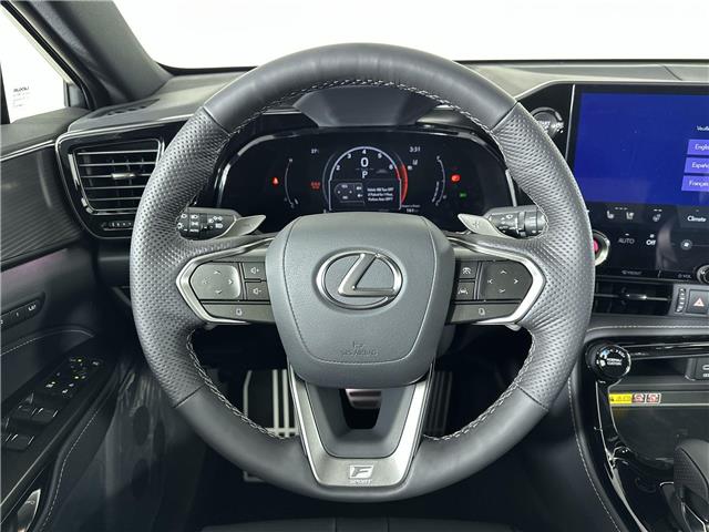 2026 Lexus NX 350  (Stk: 15105515) in Richmond Hill - Image 9 of 17