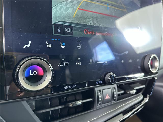 2026 Lexus NX 350  (Stk: 15105515) in Richmond Hill - Image 13 of 17
