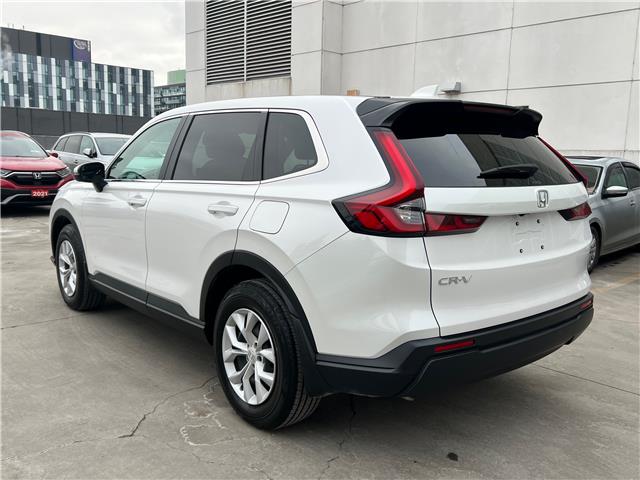 2025 Honda CR-V LX (Stk: HP6526) in Toronto - Image 5 of 25