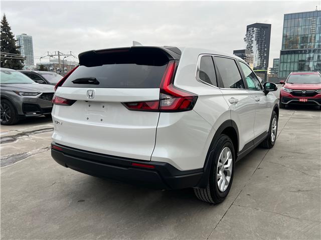 2025 Honda CR-V LX (Stk: HP6526) in Toronto - Image 7 of 25