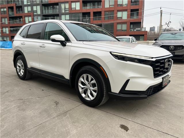 2025 Honda CR-V LX (Stk: HP6526) in Toronto - Image 10 of 25