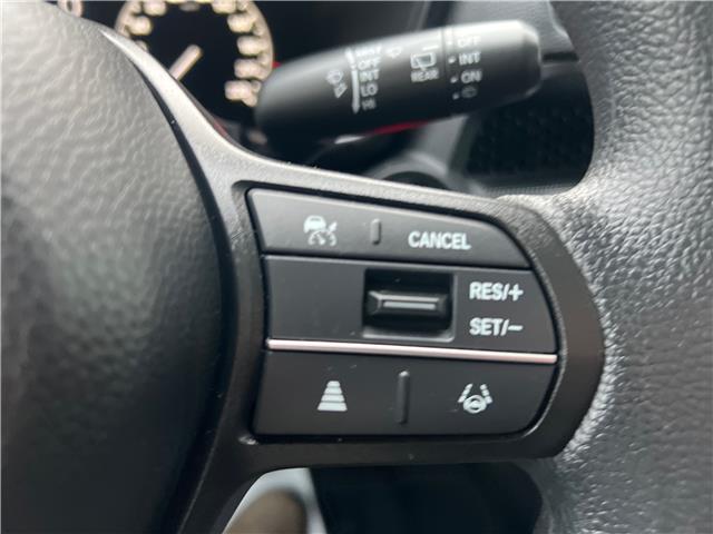 2025 Honda CR-V LX (Stk: HP6526) in Toronto - Image 16 of 25