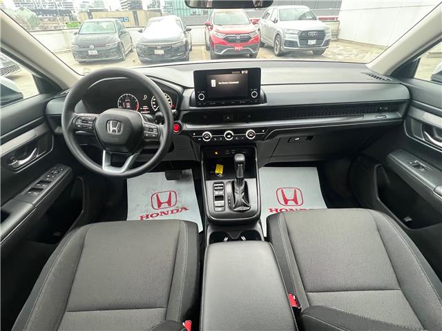 2025 Honda CR-V LX (Stk: HP6526) in Toronto - Image 20 of 25