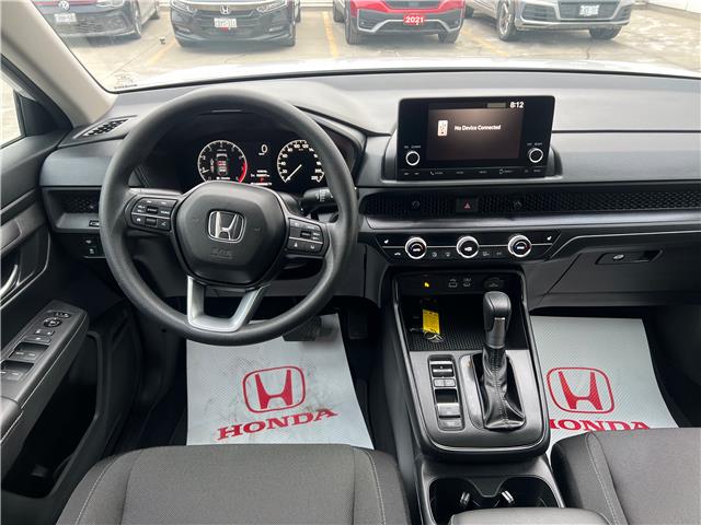 2025 Honda CR-V LX (Stk: HP6526) in Toronto - Image 21 of 25