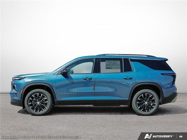 2026 Chevrolet Traverse LT (Stk: 7OD53007020) in Oshawa - Image 3 of 25