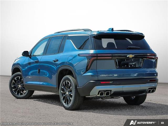 2026 Chevrolet Traverse LT (Stk: 7OD53007020) in Oshawa - Image 4 of 25