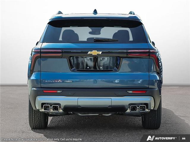 2026 Chevrolet Traverse LT (Stk: 7OD53007020) in Oshawa - Image 6 of 25