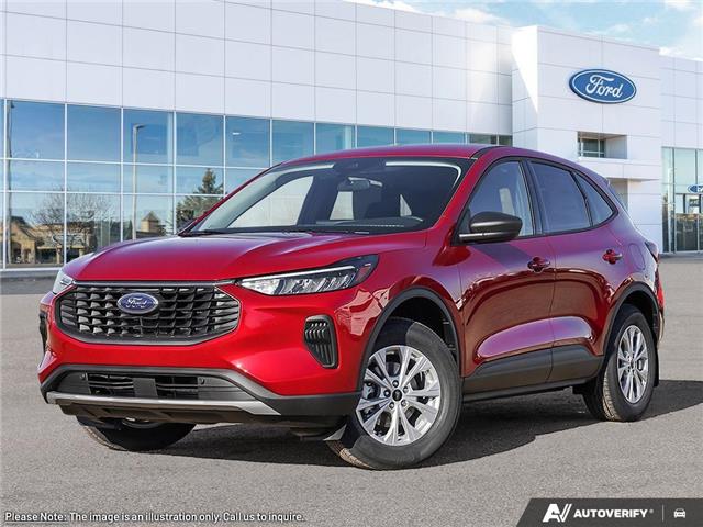 2025 Ford Escape Active (Stk: SK-278) in Okotoks - Image 1 of 23