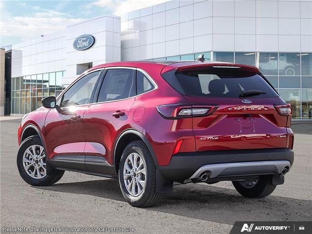 2025 Ford Escape Active (Stk: SK-278) in Okotoks - Image 4 of 23 2025 Ford Escape Active (Stk: SK-278) in Okotoks - Image 4 of 23