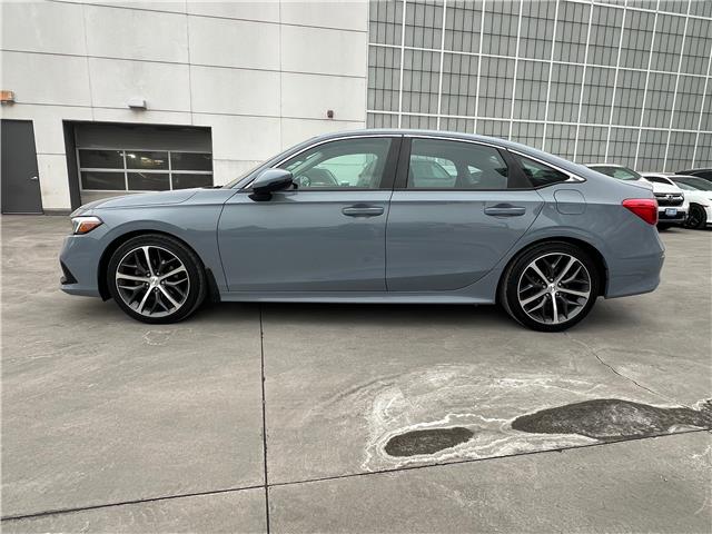 2022 Honda Civic Touring (Stk: HP6525) in Toronto - Image 4 of 25