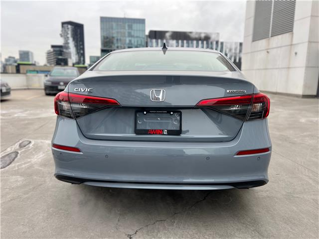 2022 Honda Civic Touring (Stk: HP6525) in Toronto - Image 6 of 25